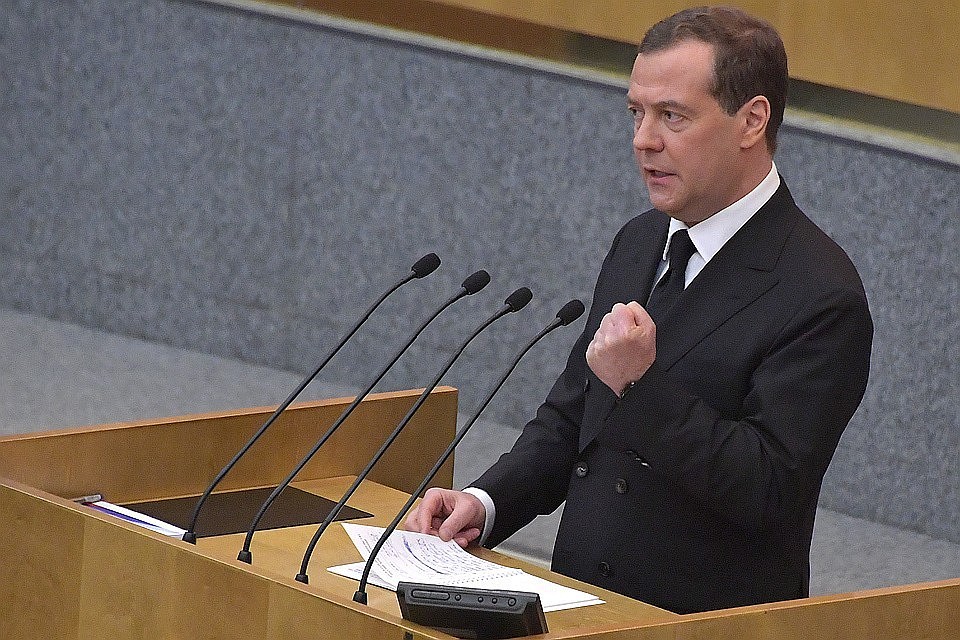 Дмитрий Медведев рассказал о способах искоренения коррупции в таможне